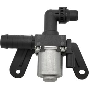 Amrxuts CV6Z-18495-A Heater Control Valve HVAC for 2014-2016 Ford Transit Connect 1.6L L4, 2013-2019 Ford Escape, 2017-2019 Lincoln MKC 2.0L L4 Turbocharged CV6Z-18495-C, CV6Z18495A