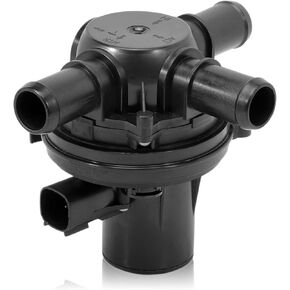 3 Way Coolant Heater Control Valve for 1500 2500 3500 4500 5500 2013 2014 2015 2016 2017 2018 52014892AC 52014892AB 52014892AA