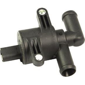 TOPAZ 4H0121671D Heater Control Valve Compatible with Audi Volkswagen A3 Q3 S3 A6 Quattro Atlas Golf GTI Tiguan