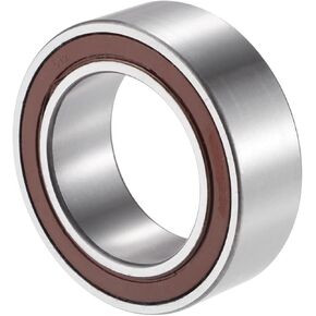 ACROPIX Universal Car Air Conditioner A/C Compressor Clutch Bearing 40mm ID x 62mm OD x 20.6mm Thick - Pack of 1