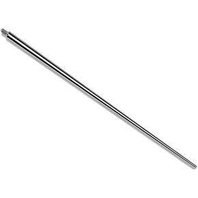 Pierced Owl - Implant Grade Titanium Threaded Insertion Taper