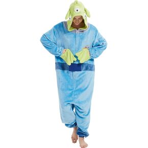 SWEETXIN Adult Unisex Onesie Pajamas Halloween Christmas Cosplay Costume Suit for Women and Men