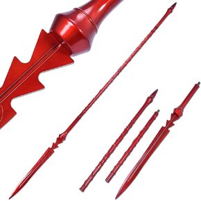 FGO مصير البقاء ليلة مصير الطلب الكبير Scathach الرمح 1:1 CuChulainn Gae Bolg أنيمي لعبة تأثيري طبق الاصل الصلب السيف الرمح