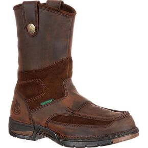 Georgia Boot Men's Georgia Athens ST Wellington Work Boot-M