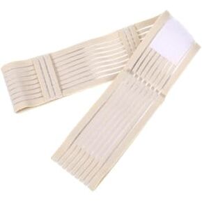 EXCEART Catheter G-Tube Holder Concealment Gastrostomy Tubes Belt Abdominal Feeding Tubes Dialysis Catheter Belt Size M G Tube Wrap