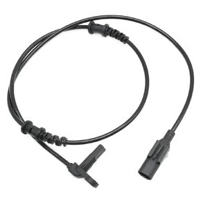 ALS3082 Front ABS Wheel Speed Sensor, Replacement for Freightliner Sprinter 2500/3500 2010-2018, Replacement for Mercedes-Benz Sprinter 2500/3500 2010-2018, Replaces 9069050601