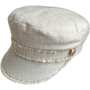 Frayed Breton Cap
