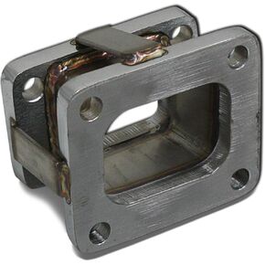 DNA Motoring ADTT3T4 Turbo Exhaust Manifold Flange Adaptor