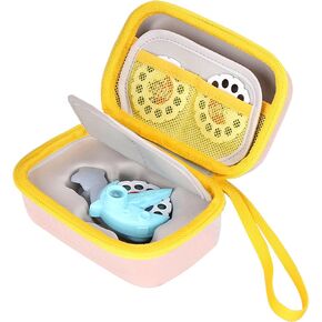 Tourmate Hard Case Compatible for Moonlite Mini Projector and Story Reels, Storybook Projector Protective Storage Shell