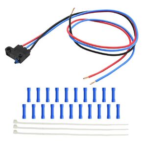 MDEOOSKY 905-026 Shifter Micro Switch Parking Position Switch Repair kit, Replacement for Ford F Series 150 Ford Lobo Replacement for Lincoln Mark LT, Replaces BL3Z7210CB