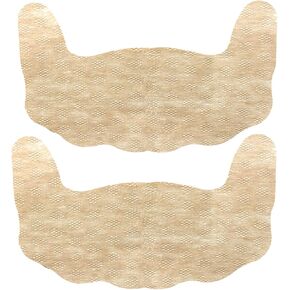 Braza Self Adhesive Strapless Bra, Beige, DD