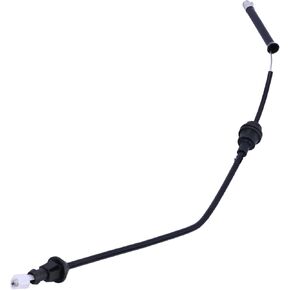 Throttle Carburetor-to-Accelerator Lever Cable 336969 Compatible with Chevrolet Chevelle/El Camino 1968-1972│Camaro 1970-1973│Monte Carlo 1970-1972