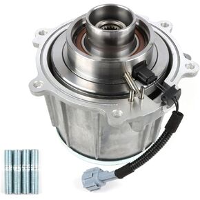 PANGOLIN 387614BF1A Rear Differential Coupling Assembly AWD for Nissan Rogue 2014-2020, for Rsport 2017-2020, for Murano 2015-2020 Aftermarket Parts, Replace OE CRR-59434, 38761-4BF0A, 38761-4BF1A