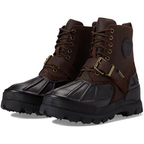 Polo Ralph Lauren Men's Oslo High Sleather Boot
