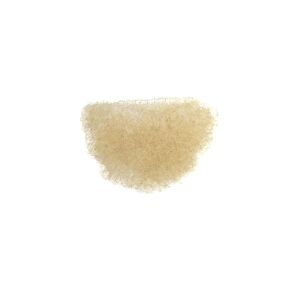 Fake Private Hair and Moustache Handmade Biniki Hair Temprature Fiber Body Hair Adding Hair Volume (Pepper Salt, Style1)