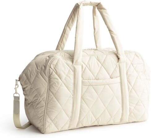 Vera Bradley Women's Nylon Large Miramar Weekender in Kuwait