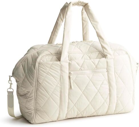 Vera Bradley Women's Nylon Large Miramar Weekender in Kuwait