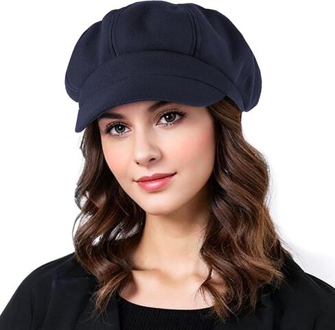 Newsboy Hats for Women Vintage Plaid Newsboy Cap for Men and Women Beret Paperboy Hat Fall Hats for Women 2024 in Saudi Arabia