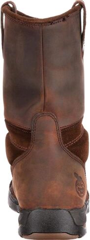 Georgia Boot Men's Georgia Athens ST Wellington Work Boot-M in Kuwait