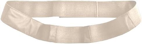 PD Belt for Peritoneal Dialysis Catheter - Stretchy, Breathable Abdominal Holder - Adjustable for Secure Dialysis Line & Peg G Feeding Tube - Peg Tube Supplies (Black) in Saudi Arabia