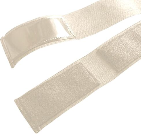 PD Belt for Peritoneal Dialysis Catheter - Stretchy, Breathable Abdominal Holder - Adjustable for Secure Dialysis Line & Peg G Feeding Tube - Peg Tube Supplies (Black) in Saudi Arabia