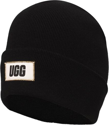 UGG Mens High Crown Beanie in Saudi Arabia