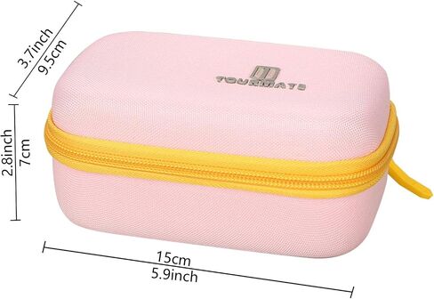 Tourmate Hard Case Compatible for Moonlite Mini Projector and Story Reels, Storybook Projector Protective Storage Shell in Saudi Arabia