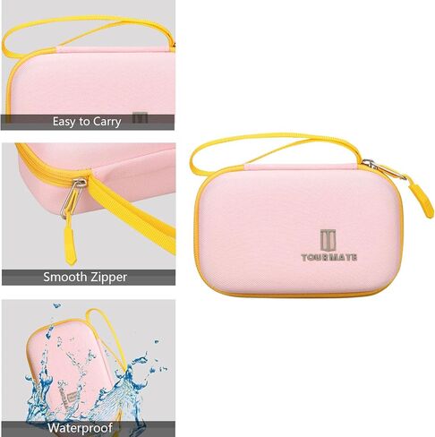Tourmate Hard Case Compatible for Moonlite Mini Projector and Story Reels, Storybook Projector Protective Storage Shell in Saudi Arabia