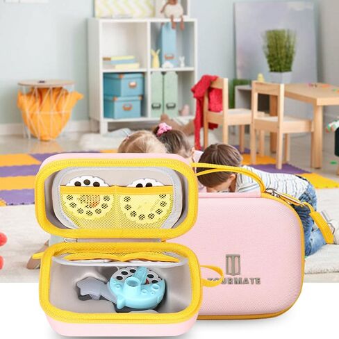 Tourmate Hard Case Compatible for Moonlite Mini Projector and Story Reels, Storybook Projector Protective Storage Shell in Saudi Arabia