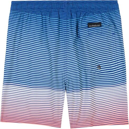 Quiksilver Boys' Volley Swim Trunks with UPF 50+ Sun Protection, Quick Dry Bathing Suit in Saudi Arabia