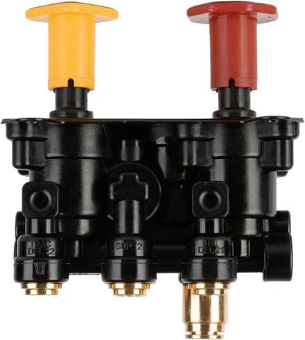 802122 صمام اندفاعة MV-3، فتحات تركيب 1/4 بوصة، منافذ PTC 3/8 بوصة، عادم PTC 1/2 بوصة in Kuwait
