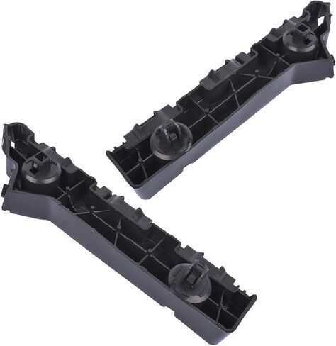 2 قطعة غطاء المصد الأمامي الأيسر والأيمن دعم استبدال ل 2011-2020 كرايسلر 300 3.6L 5.7L V6 V8 غطاء المصد قوس 57010401AD 57010402AD in Kuwait