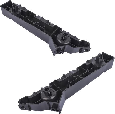 2 قطعة غطاء المصد الأمامي الأيسر والأيمن دعم استبدال ل 2011-2020 كرايسلر 300 3.6L 5.7L V6 V8 غطاء المصد قوس 57010401AD 57010402AD in Kuwait