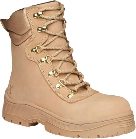 Xena Workwear Horizon، للنساء، مقدمة معدنية، PR، WP، مقاوم للانزلاق، 8 بوصة، حذاء عمل in Saudi Arabia