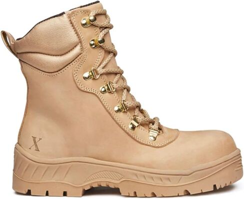 Xena Workwear Horizon، للنساء، مقدمة معدنية، PR، WP، مقاوم للانزلاق، 8 بوصة، حذاء عمل in Saudi Arabia