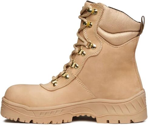 Xena Workwear Horizon، للنساء، مقدمة معدنية، PR، WP، مقاوم للانزلاق، 8 بوصة، حذاء عمل in Saudi Arabia