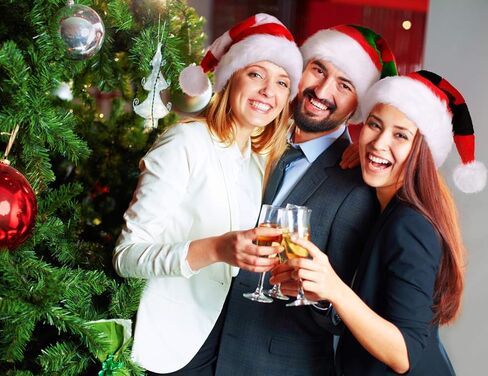 Phyxin سانتا قبعة شريطية قبعة عيد الميلاد الكبار القطيفة قبعة سانتا كلوز عيد الميلاد الأبيض in Kuwait