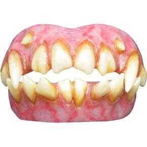 زي Bitemares Horror ID ذو أسنان حمراء in Kuwait