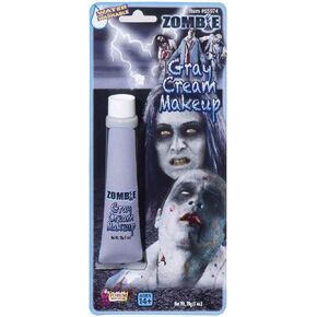 Rubie's Costume Zombie Grey Tube Makeup