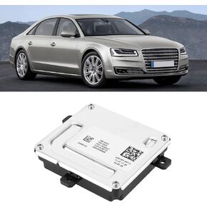 SEADEAR Daytime Running Light Module DRL Control Ballast 4G0907697D for A4 A5 A6 Q3 Q5 TT CC 2014-2017 28357987 401140244 Xenon HID Headlight Ballast Control Unit