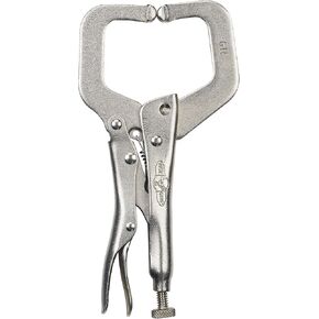 IRWIN Tools VISE-GRIP 6-Inch Locking C-Clamp