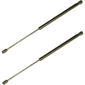 2Pcs 18.43 In Rear Back Lift Supports Compatible With HYUNDAI 2012-2017 ACCENT liftgate tailgate Hatch trunk Struts Hatchback 4-Door 12 13 14 15 16 17