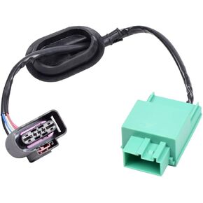3C0906093A Fuel Injection Control Module Compatible with Audi TT 2008-2009|TT Quattro Volkswagen|Passat 2006-2017|Passat CC 2009-2010