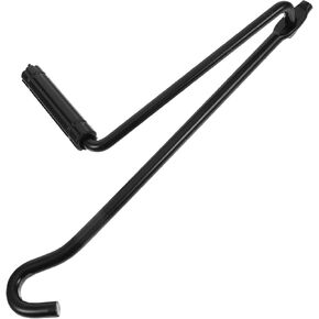 BESPORTBLE Car Jack Scissor Jack Handle for Truck Jack Accessories Scissor Jack Handle for Car Arm Jack Handle Jack Handle Replacement for Car Jack Lift Tools Crank Hook Metal Trailer