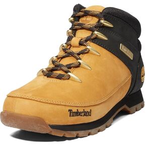 Timberland Men's Euro Sprint Hiking Boot, Medium Brown Nubuck, 7
