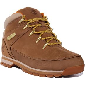 Timberland Men's Euro Sprint Hiking Boot, Medium Brown Nubuck, 7