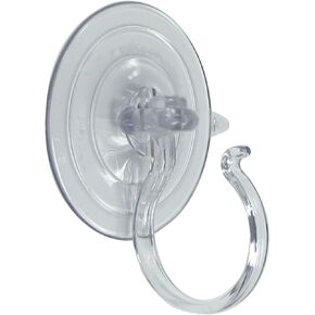ONERUSUS Plastic Giant Suction Wreath Holder (Ordinary paragraph)