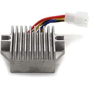Rectifier AM126304 AUC12632 M70121 M97348 Voltage Regulator Rectifier for John Deere 240 245 260 265 285 320 325 345 355D 425 445 455 LX172 LX176 LX279 LX289 X475 X485 X495 X575 X585 Rectifier