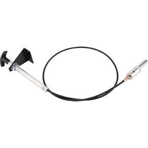 Remote Latch Cable 3204 for Andersen Hitches, Compatible with Ultimate 5th Wheel Connection Kingpin Coupler Block, Ultimate Gooseneck Connection, Ranch Hitch Adapter, EZ Goose