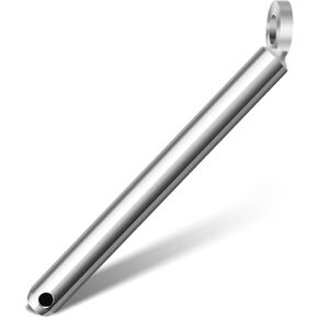 K7870 Quick Attach Bucket Locking Pin Fit for Kubota KX040 KX121 KX71 KX91 KX033 U35 Replace 70000-00220